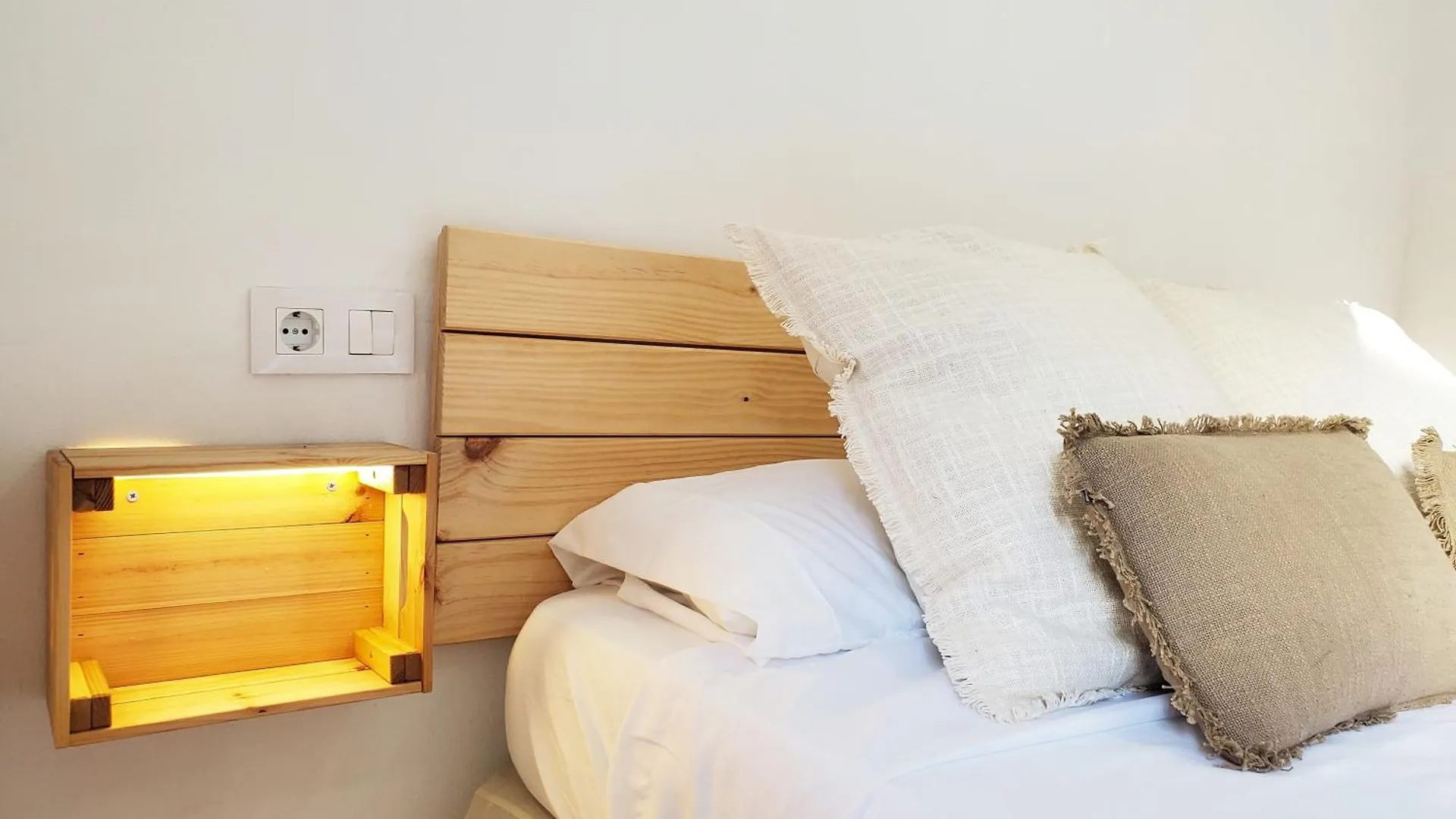 Apartamento Estudio Salinas Tarragona Espanha